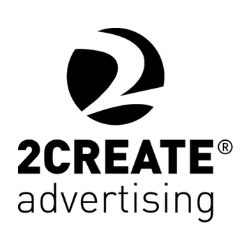 2CREATE beyond marketing logo