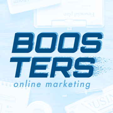 BOOSTERS s.r.o. logo