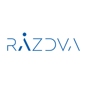 RAZDVA s.r.o. logo