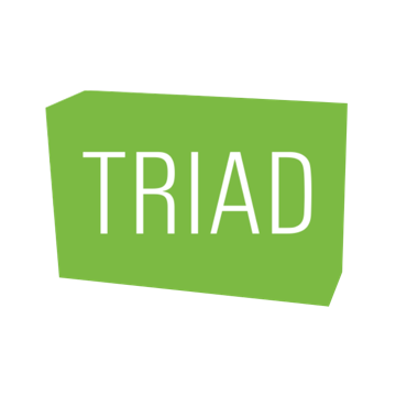 TRIAD Bratislava logo