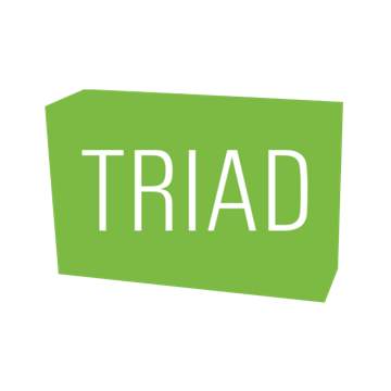 TRIAD s.r.o. logo