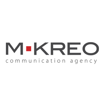 M KREO, s.r.o. logo