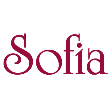 Mgr. Sofia Farárová - SOFIA logo