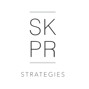 SKPR STRATEGIES, s. r. o. logo