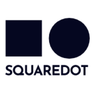 Squaredot logo