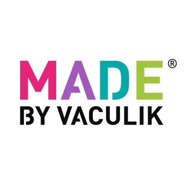 MADE BY VACULIK, s. r. o. logo