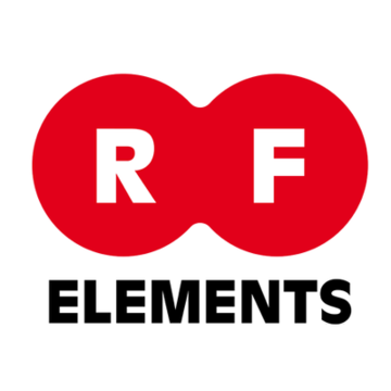 RF elements s.r.o. logo