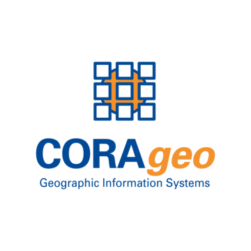 CORA GEO, s. r. o. logo