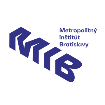 Metropolitný inštitút Bratislavy logo