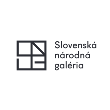 Slovenská národná galéria logo