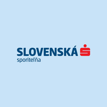 Slovenská sporiteľňa, a.s. logo