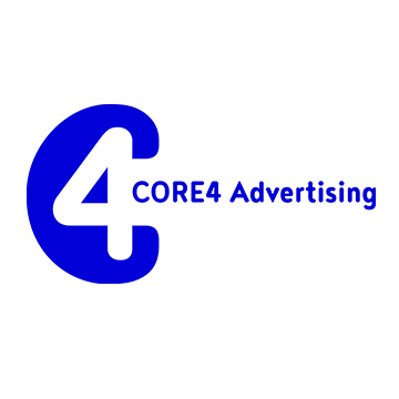 CORE4 Advertising spol. s r.o. logo