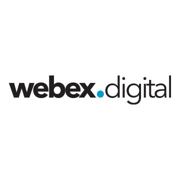 webex.digital s.r.o. logo