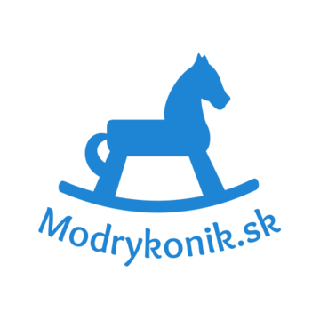 Modrý koník s. r. o. logo