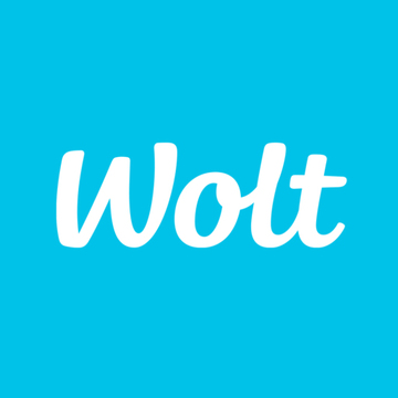 Wolt Slovensko s. r. o. logo