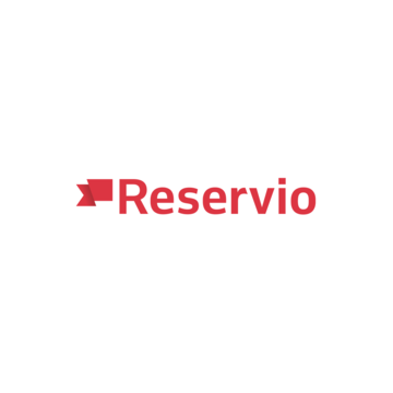 Reservio s.r.o. logo