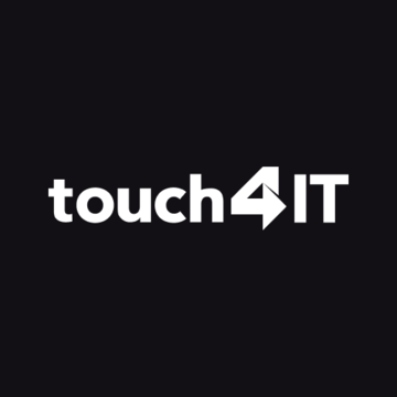 Touch4IT s.r.o. logo