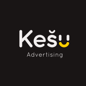 Kešu Advertising s.r.o. logo