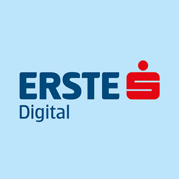 Erste Digital GmbH, o.z. Slovakia logo