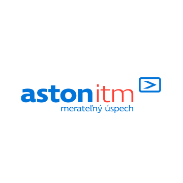 Aston ITM, spol. s r.o. logo