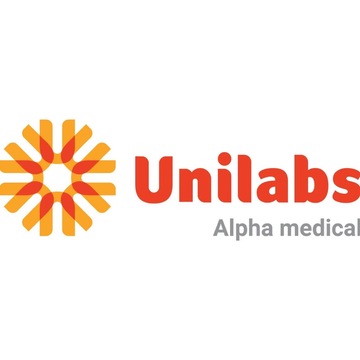 Unilabs Slovensko, s. r. o. logo