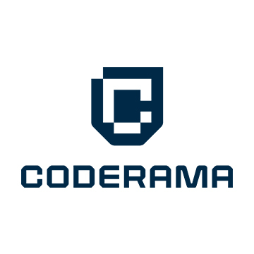 CODERAMA s.r.o. logo