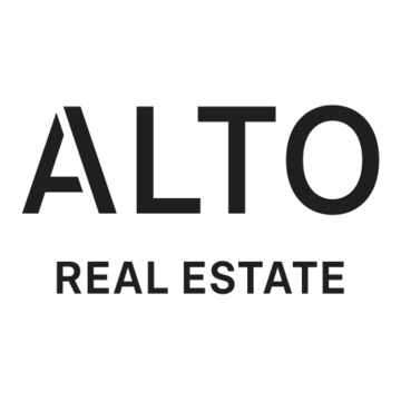 Alto Real Estate j. s. a. logo