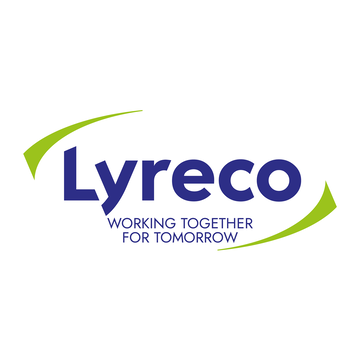 Lyreco CE, SE logo