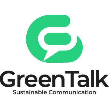 Green Talk s. r. o. logo