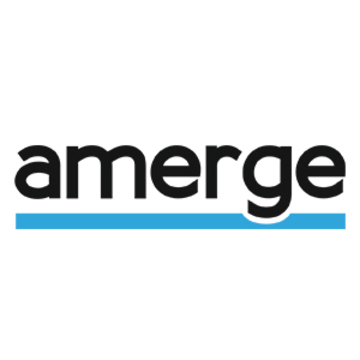 Amerge, s. r. o. logo