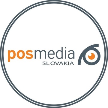 POS Media Slovakia, s. r. o. logo