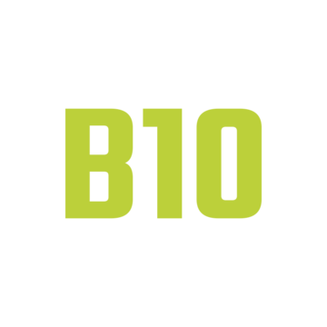 B10 Slovensko, a.s. logo