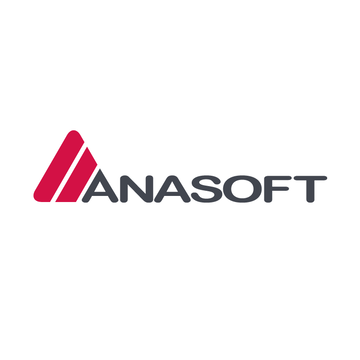 ANASOFT APR, spol. s r.o. logo