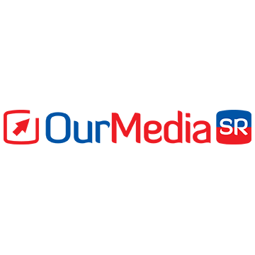 OUR MEDIA SR a. s. logo