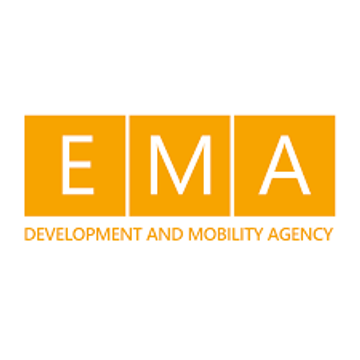 EMA – Development and Mobility Agency logo