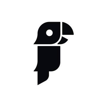 Parrot logo