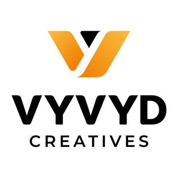 Vyvyd Creatives logo