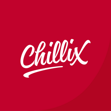 Chillix reklama logo