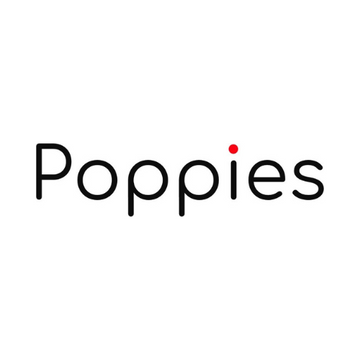 Poppies s. r. o. logo