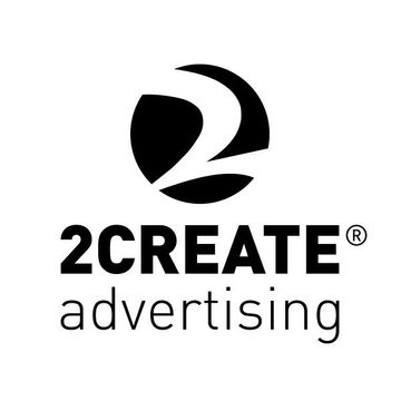 2CREATE beyond marketing logo