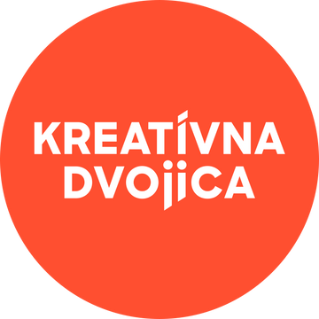 Kreatívna Dvojica s.r.o. logo