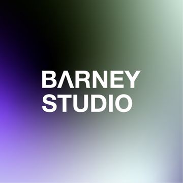Barney Studio, s. r. o.  logo