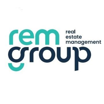 REM Management, s. r. o. logo