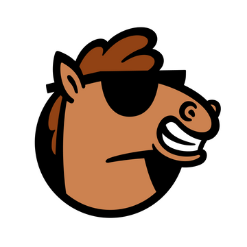 Mister Horse j. s. a. logo