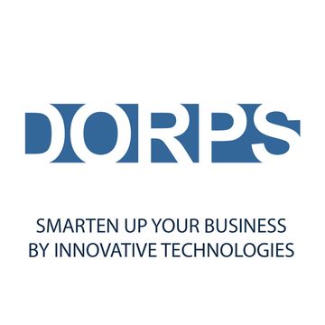 DORPS s.r.o. logo