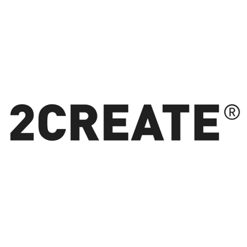 2CREATE beyond marketing logo