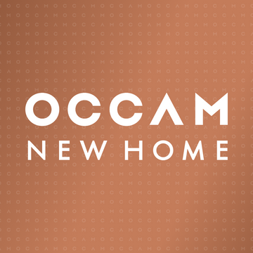 Occam New Home, s.r.o. logo