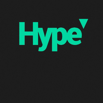 Hype, s.r.o. logo
