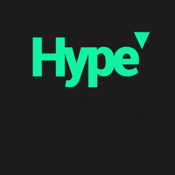 Hype, s.r.o. logo