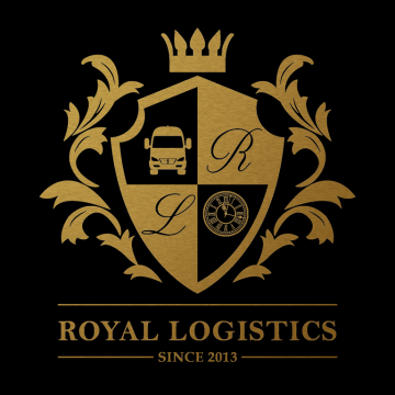 Royal logistics s. r. o. logo
